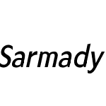 Sarmady