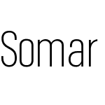 Somar Sans