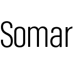 Somar Sans