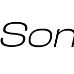 Somar Sans