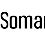 Somar Sans