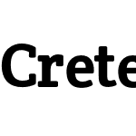 Crete Round