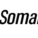 Somar Sans