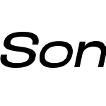 Somar Sans