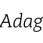 Adagio_Slab