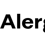 Alergia Wide