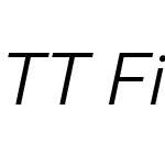 TT Firs Text