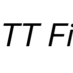 TT Firs Text