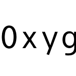 Oxygen Mono