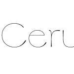 Cerulya CF