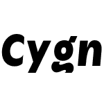 Cygnet CF