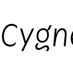 Cygnet CF