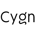 Cygnet CF