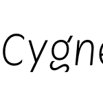 Cygnet CF