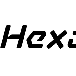 Hexaframe CF