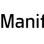 Manifold CF