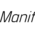 Manifold CF