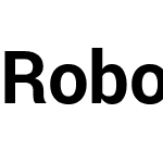 RobotoBold