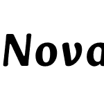 Novaletra Sans CF