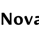 Novaletra Sans CF