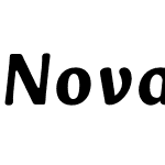 Novaletra Sans CF