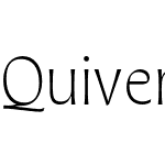 Quiverleaf CF