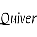 Quiverleaf CF