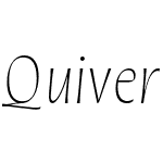 Quiverleaf CF