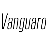 Vanguard CF