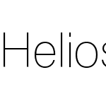 HeliosThin