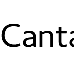 Cantarell