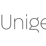 Unigeo32