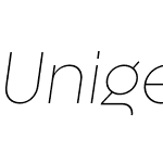 Unigeo32