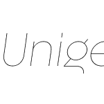 Unigeo32