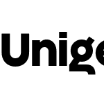 Unigeo64