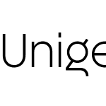 Unigeo64