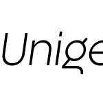Unigeo64