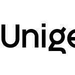 Unigeo64