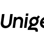 Unigeo64