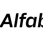 Alfabet