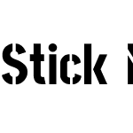 Stick No Bills