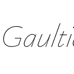 Gaultier