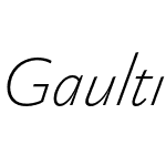 Gaultier