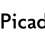 Picadilly