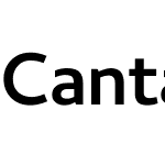 Cantarell