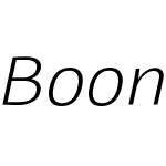 Boon