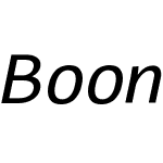 Boon