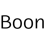 Boon