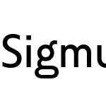 Sigmund PRO