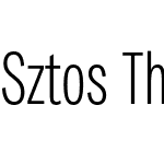 Sztos